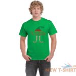 christmas funny green t shirt mens xmas gifts boys short sleeve top cotton tee 6.jpg