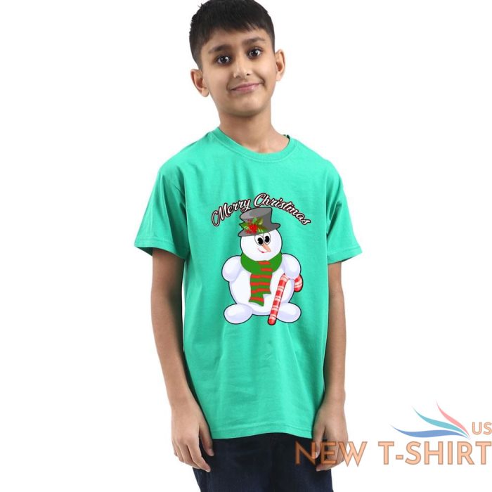 christmas funny green t shirt mens xmas gifts boys short sleeve top cotton tee 9.jpg