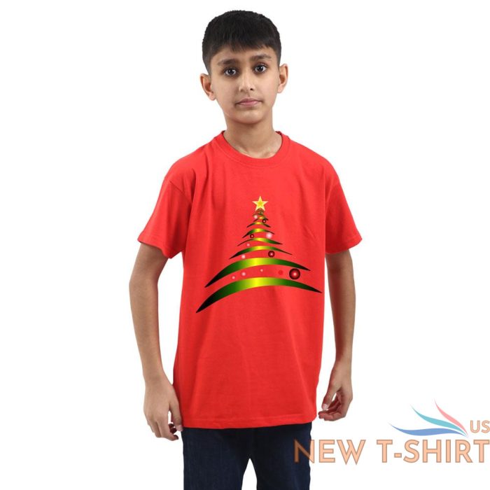 christmas funny red t shirt mens xmas gifts boys short sleeve top cotton tee 5.jpg