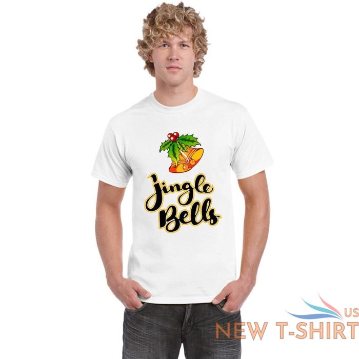 christmas funny white t shirt mens xmas gifts boys short sleeve top cotton tee 2.jpg