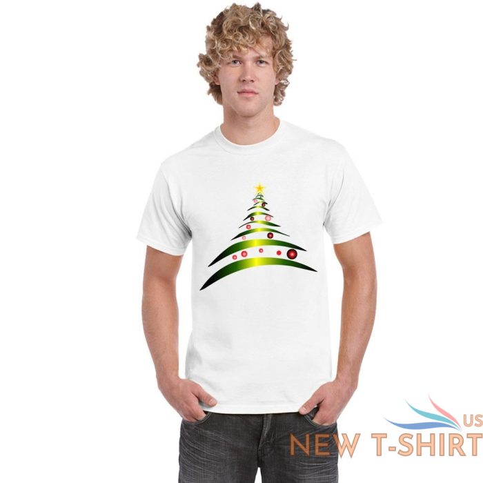 christmas funny white t shirt mens xmas gifts boys short sleeve top cotton tee 4.jpg