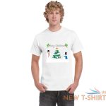 christmas funny white t shirt mens xmas gifts boys short sleeve top cotton tee 6.jpg