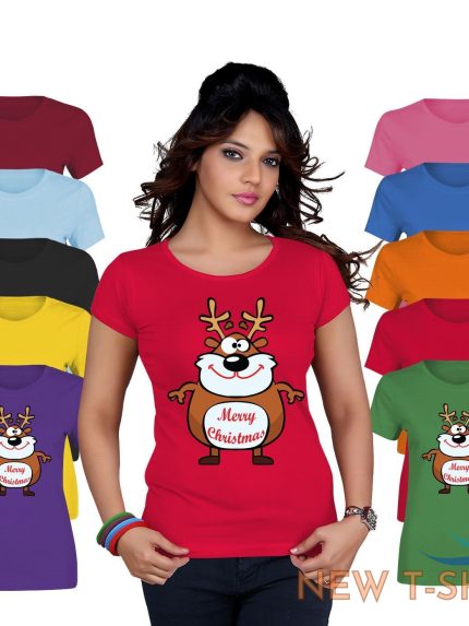 christmas greetings top printed tshirt xmas womens short sleeve tee party lot 0.jpg