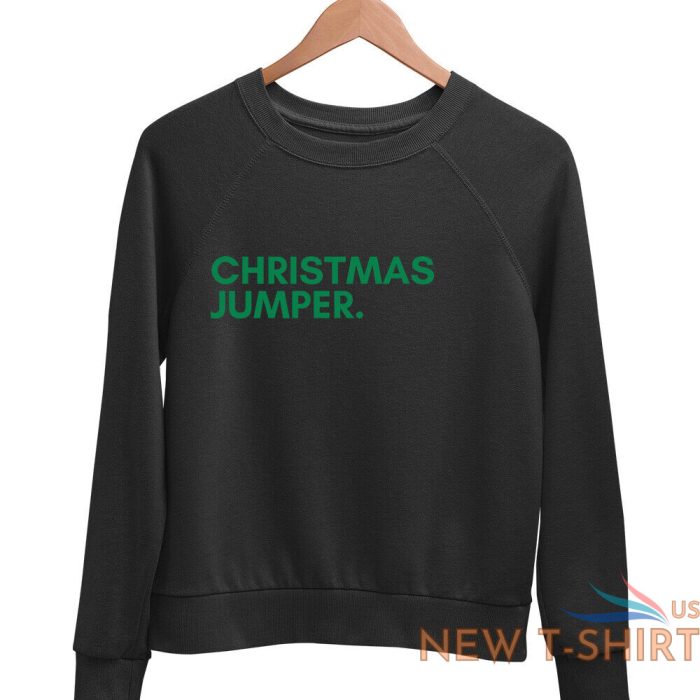 christmas jumper funny unisex xmas sweater novelty slogan ugly sweatshirt top 1.jpg
