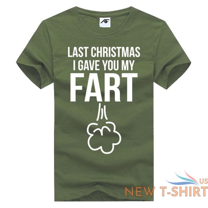 christmas last christmas printed mens boys t shirt novelty party wear top tees 5.jpg