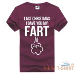 christmas last christmas printed mens boys t shirt novelty party wear top tees 7.jpg