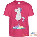 christmas mens kids gift xmas family tshirt top present funny fart unicorn 5.jpg