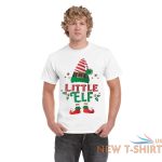 christmas personalised elf t shirt any text family men boys elves tshirt gift 0.jpg