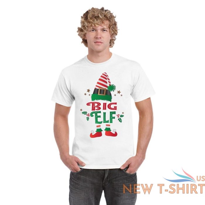 christmas personalised elf t shirt any text family men boys elves tshirt gift 8.jpg