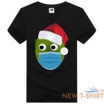 christmas sprout mask printed mens boys t shirt novelty party wear top tees 0.jpg