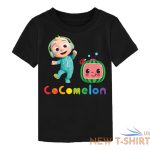 cocomelon kids t shirt nursery rhymes jj johnny birthday christmas gift top 0.jpg