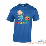 cocomelon kids t shirt nursery rhymes jj johnny birthday christmas gift top 2.jpg