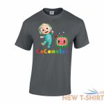 cocomelon kids t shirt nursery rhymes jj johnny birthday christmas gift top 3.jpg