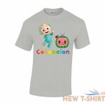 cocomelon kids t shirt nursery rhymes jj johnny birthday christmas gift top 5.jpg