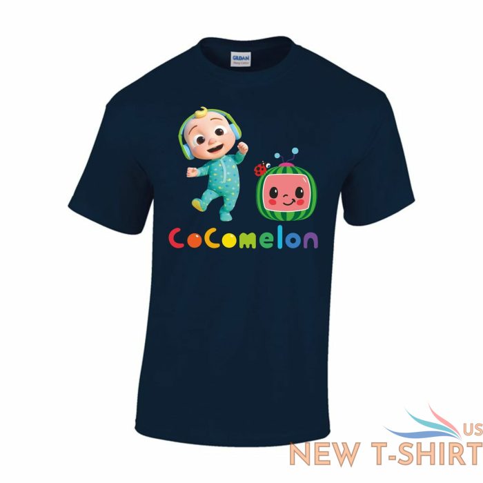 cocomelon kids t shirt nursery rhymes jj johnny birthday christmas gift top 6.jpg