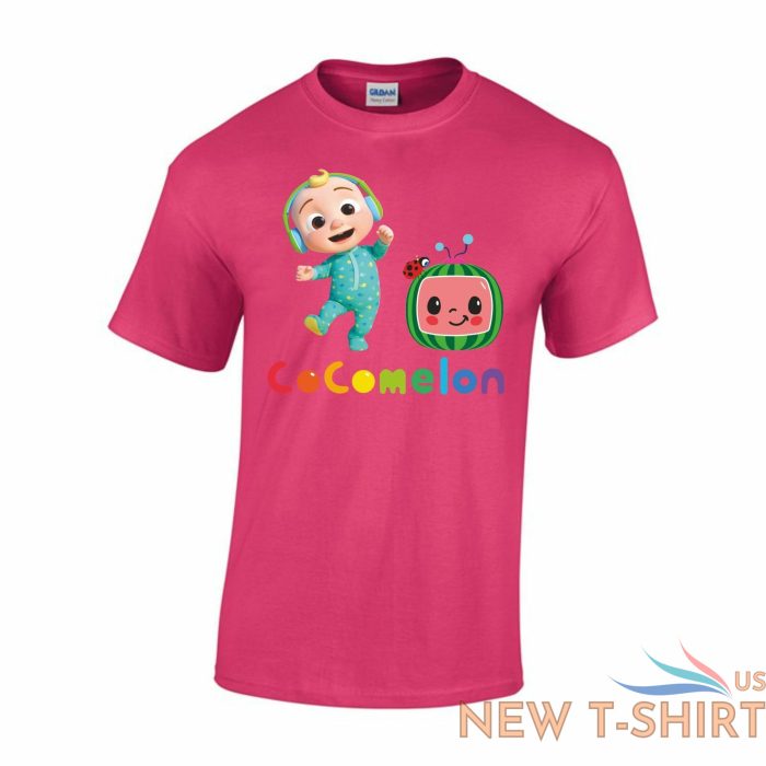 cocomelon kids t shirt nursery rhymes jj johnny birthday christmas gift top 8.jpg