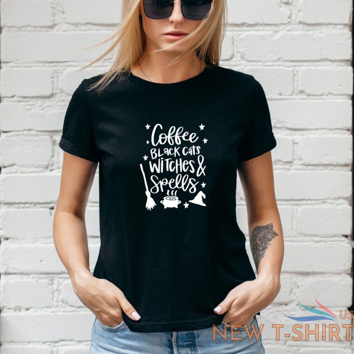 coffee cats witches spells t shirt halloween autumn ghost unisex lady fit 2 0.jpg