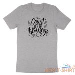 count your blessings shirt blessed t shirt gift thankful autumn fall family tee 2.jpg