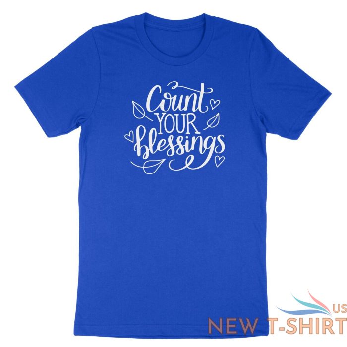 count your blessings shirt blessed t shirt gift thankful autumn fall family tee 9.jpg