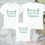 custom name christmas party t shirt xmas 2021 birthday gift festive tee 2yrs 4xl 0.jpg