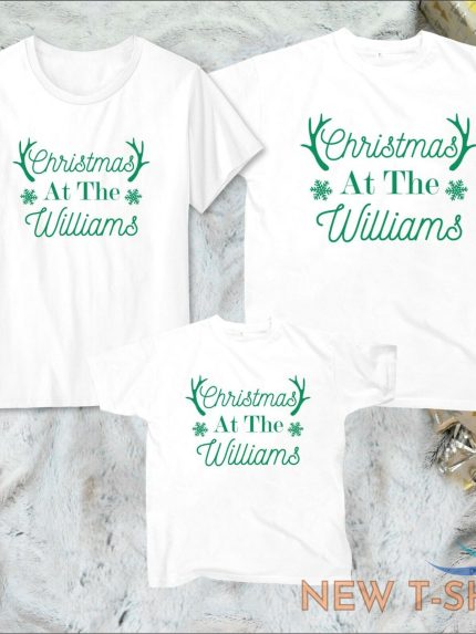 custom name christmas party t shirt xmas 2021 birthday gift festive tee 2yrs 4xl 0.jpg