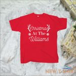 custom name christmas party t shirt xmas 2021 birthday gift festive tee 2yrs 4xl 3.jpg