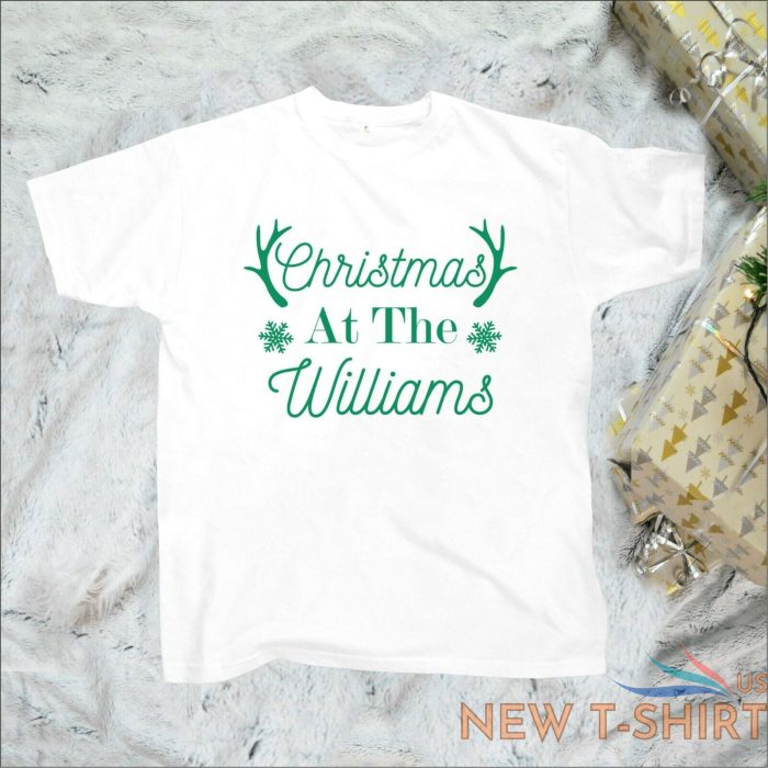 custom name christmas party t shirt xmas 2021 birthday gift festive tee 2yrs 4xl 6.jpg
