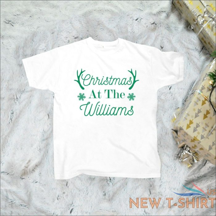 custom name christmas party t shirt xmas 2021 birthday gift festive tee 2yrs 4xl 7.jpg
