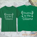 custom name christmas party t shirt xmas 2021 birthday gift festive tee 2yrs 4xl 9.jpg