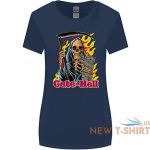 cute hell cat grim reaper skull halloween womens wider cut t shirt 2.jpg