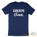 daddy claus shirt cute christmas t shirt gift for dad father family xmas tee 5.jpg