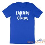 daddy claus shirt cute christmas t shirt gift for dad father family xmas tee 8.jpg