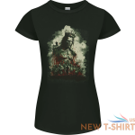 der herr der zombies halloween damen petite schnitt t shirt 2.png