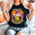 dopey dwarf pumpkin mouse ears head happy halloween tshirt women 0.png