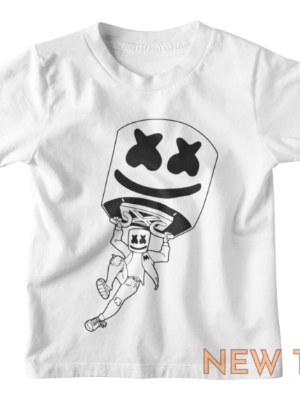 dropping air marshmellow fortnite t shirt kids children xmas gift idea free p p 1.png