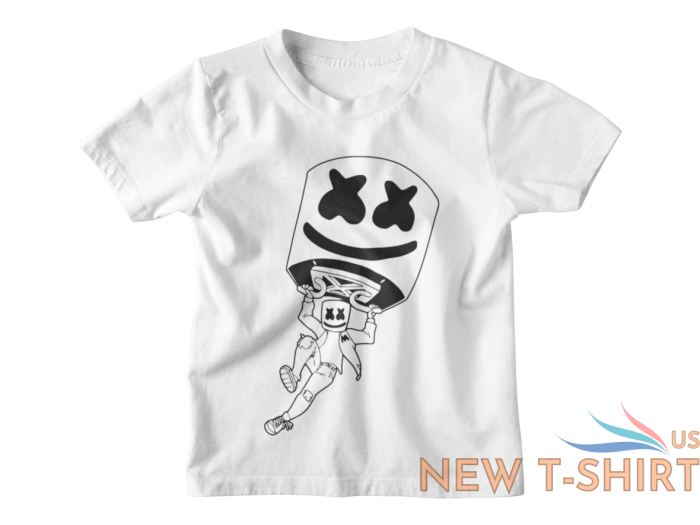 dropping air marshmellow fortnite t shirt kids children xmas gift idea free p p 1.png