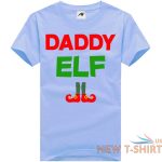 elf family xmas mens top tees daddy santa gift cotton christmas festival t shirt 9.jpg