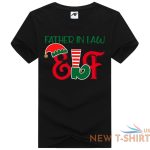 elf family xmas mens top tees grand father cotton christmas festival t shirt 4.jpg