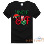 elf family xmas mens top tees grand father cotton christmas festival t shirt 6.jpg