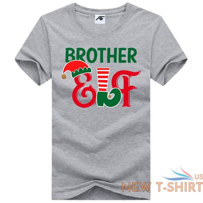 elf family xmas mens top tees grand father cotton christmas festival t shirt 7.jpg