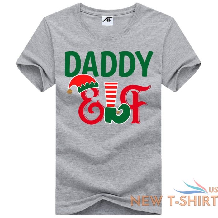 elf family xmas mens top tees grand father cotton christmas festival t shirt 8.jpg