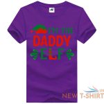 elf family xmas top tees mens uncle santa gift present christmas t shirt tee 2.jpg