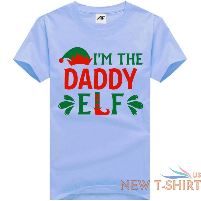 elf family xmas top tees mens uncle santa gift present christmas t shirt tee 3.jpg