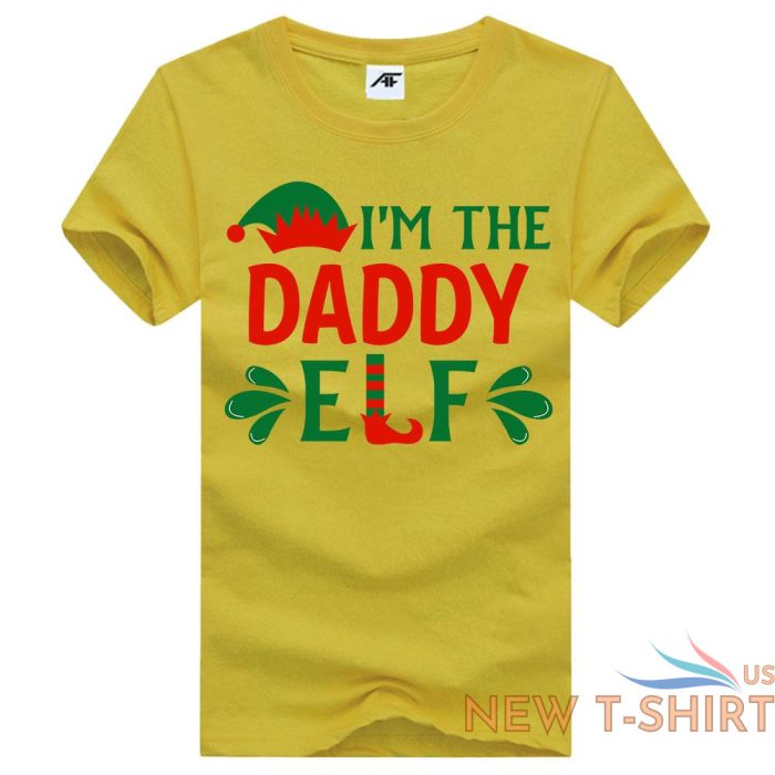 elf family xmas top tees mens uncle santa gift present christmas t shirt tee 4.jpg