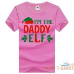 elf family xmas top tees mens uncle santa gift present christmas t shirt tee 5.jpg