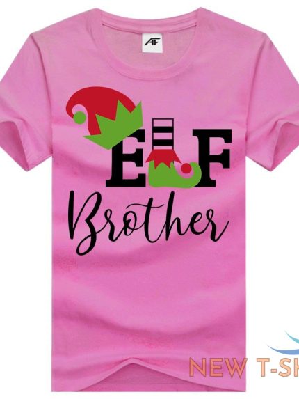 elf grand father daddy print christmas t shirt mens 100 cotton xmas top tees 1.jpg