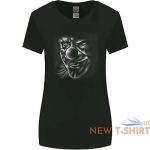 evil clown face demon skull halloween womens wider cut t shirt 0.jpg