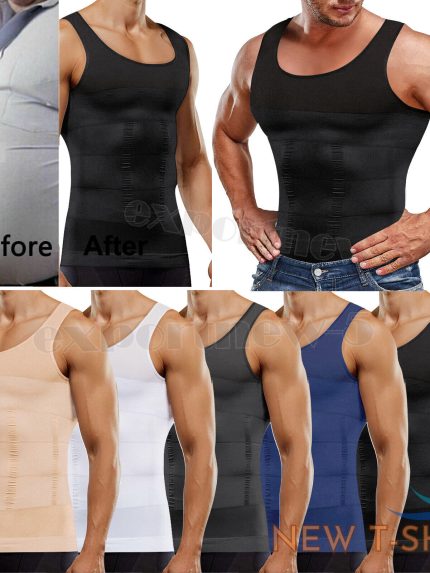 fajas colombianas para hombres belly control shaper compression camiseta chaleco 0.jpg