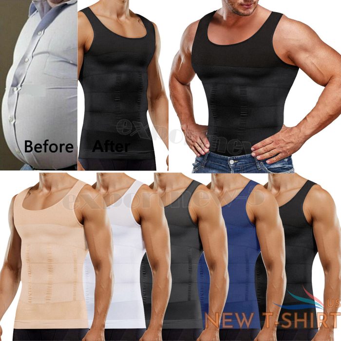 fajas colombianas para hombres belly control shaper compression camiseta chaleco 0.jpg
