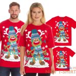 family matching christmas xmas t shirts mens womens kids infant plus size 3y 5xl 2.jpg